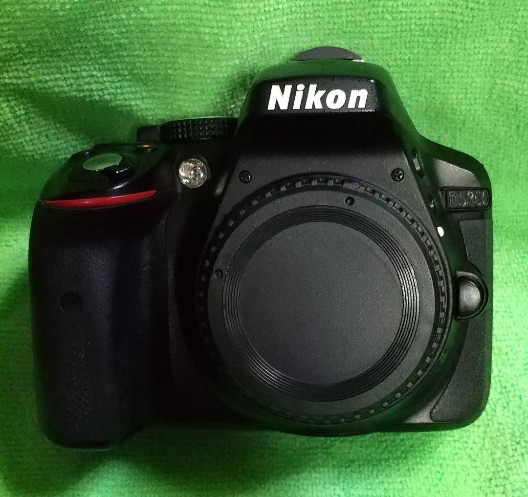 Nikon ニコン D5300 ボディ（Wi-Fi 難あり）