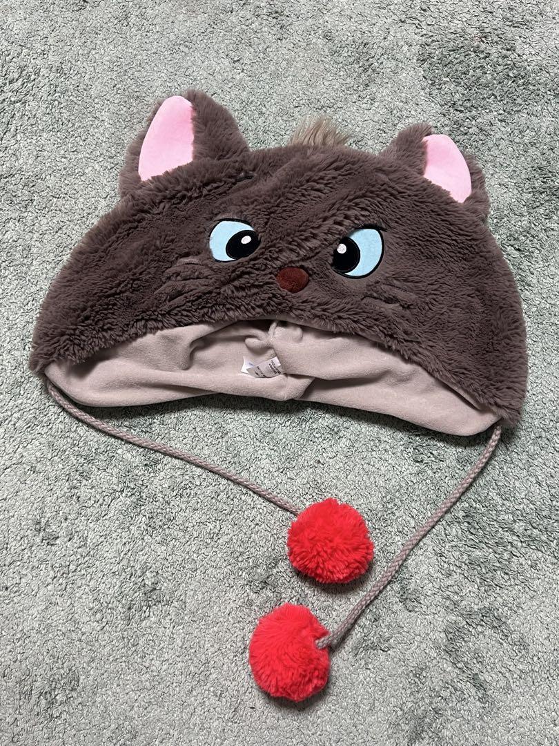 ベルリオーズ おしゃれキャットファンキャップ 4,940円
