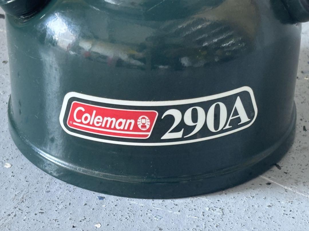 Coleman 290A ランタン