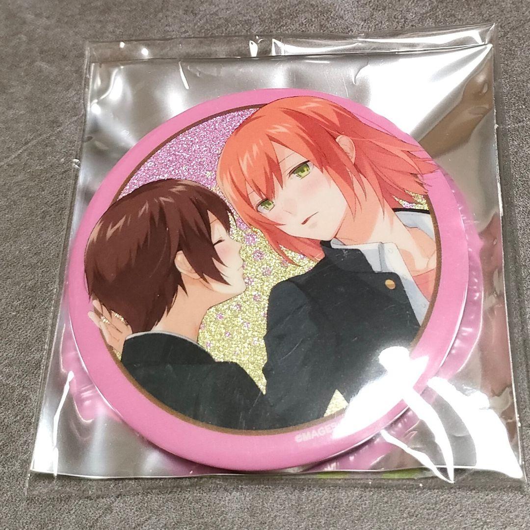 公式限定 福袋 - 公式通販オンラインショップ めいこい FC通販限定 れいこい 泉鏡花&綾月芽衣 缶バッジ 特典 バッジ+ピンバッジ