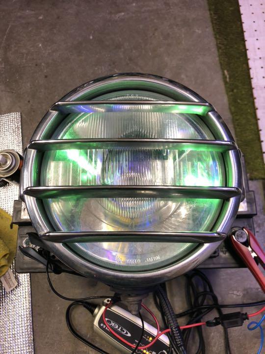 低価本物保証 KOITO 小糸製 4H Hi Low ポジョン付 フォグランプ 点灯確認済み POjac-m26559676619 新作入荷新作