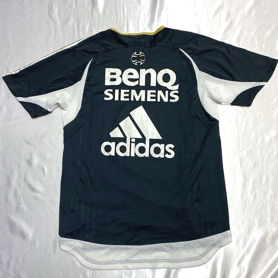 adidas レアルマドリード 06/07 トレーニングシャツ/プラクティスXL