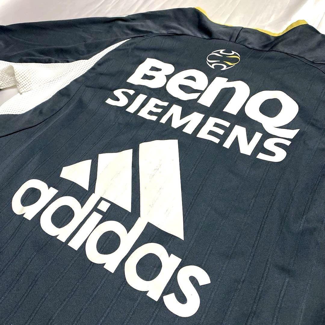 adidas レアルマドリード 06/07 トレーニングシャツ/プラクティスXL