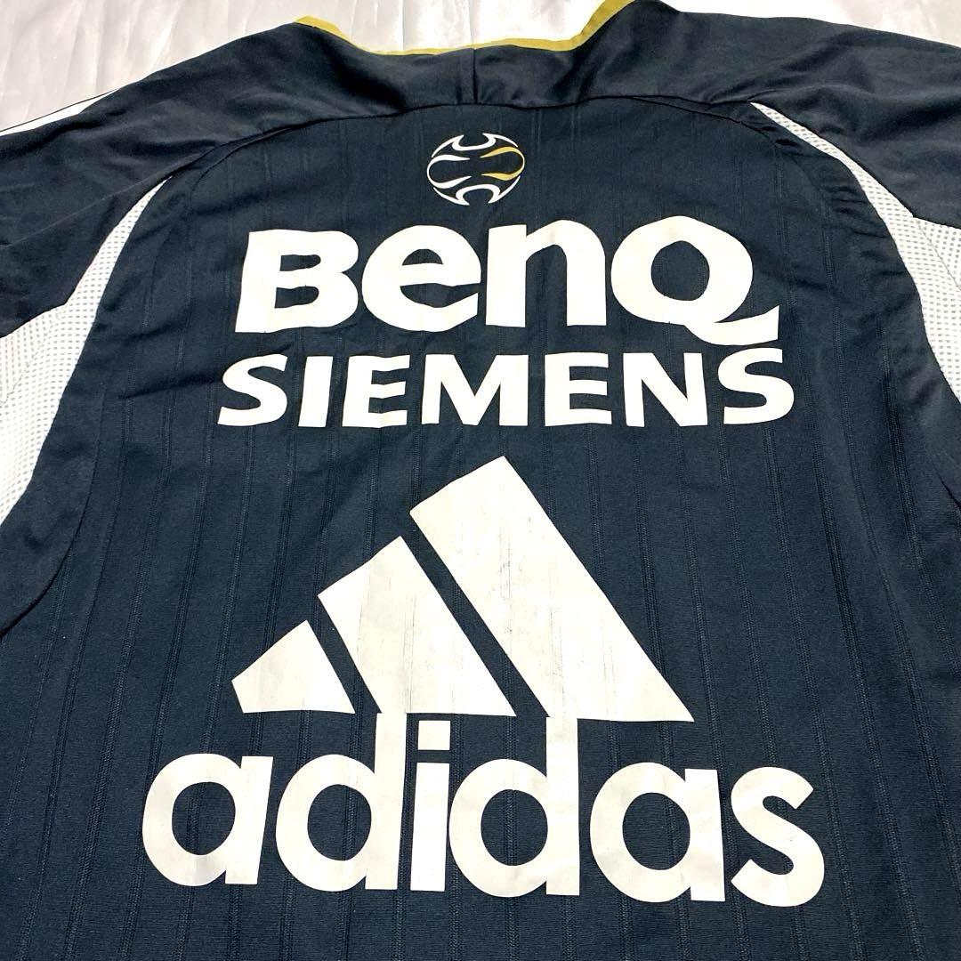 adidas レアルマドリード 06/07 トレーニングシャツ/プラクティスXL