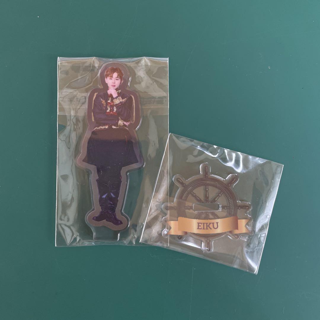 ONE Ｎ’ ONLY 山下永玖 アクスタ ONE N' ONLY 山下永玖 アクスタ