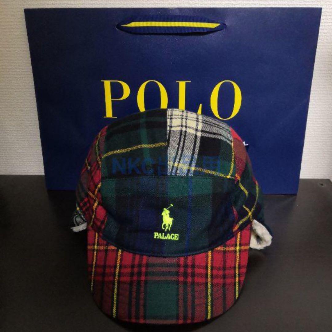 palace ralph lauren cap