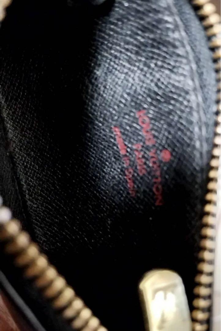Louis Vuitton 黒 エピレザー　セット販売