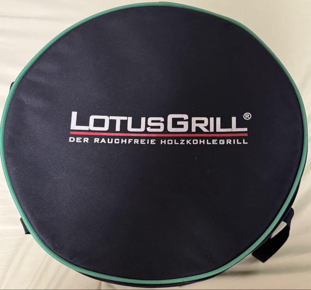 最終値下げ LOTUS GRILL G340 グリーン ロータスグリル LOTUS GRILL G340 グリーン ロータスグリル
