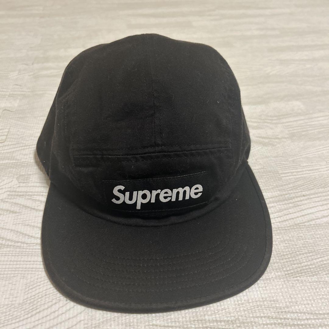 Supreme ブラックキャップ Supreme 59FIFTY ブラックキャップ GORE-TEX