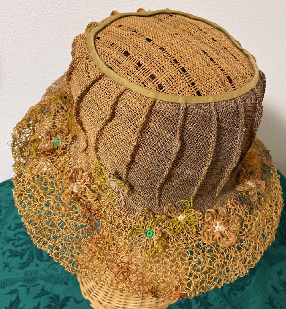 ファッションの しな織 デザイン創芸帽子 科布 しな糸100% 古代布デザインハット ハット 帽子¥15,917-eur-artec.fr ファッションの しな織 デザイン創芸帽子 科布 しな糸100% 古代布デザインハット ハット 帽子¥15,917-eur-artec.fr
