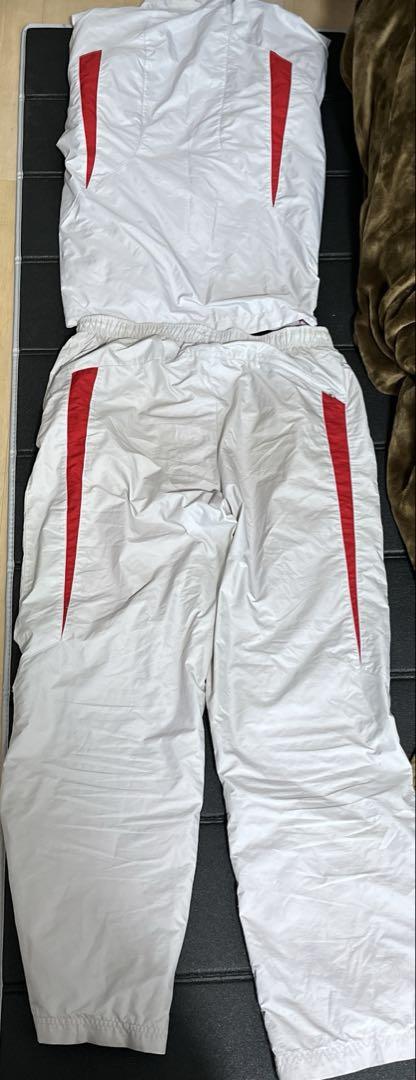Nike ウィンドブレーカー & パンツ セット　XL