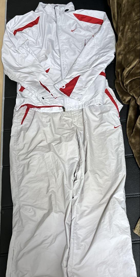 Nike ウィンドブレーカー & パンツ セット　XL