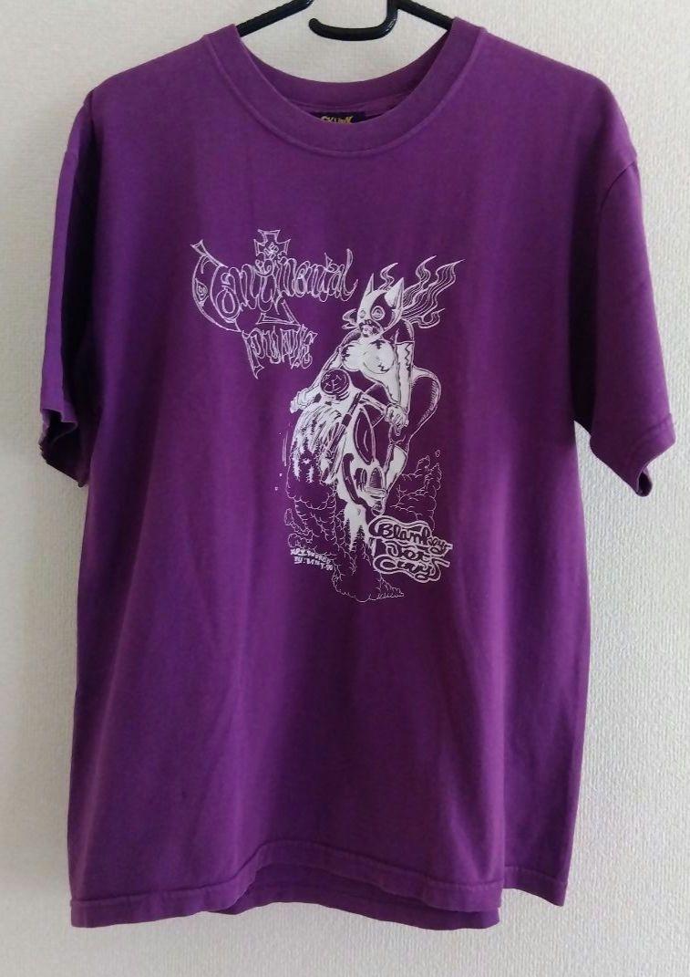 ブランキージェットシティ✦Tシャツ✦浅井健一