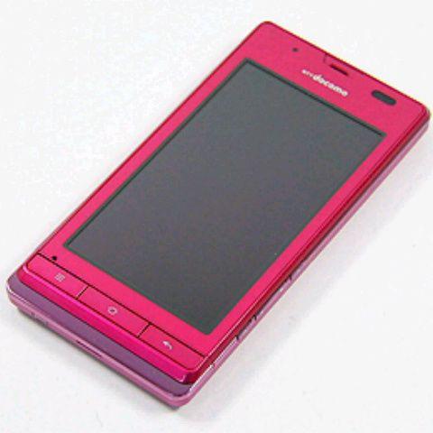 送料無料 SH-13C ピンク 新品未使用品 判定〇 docomo SH13C