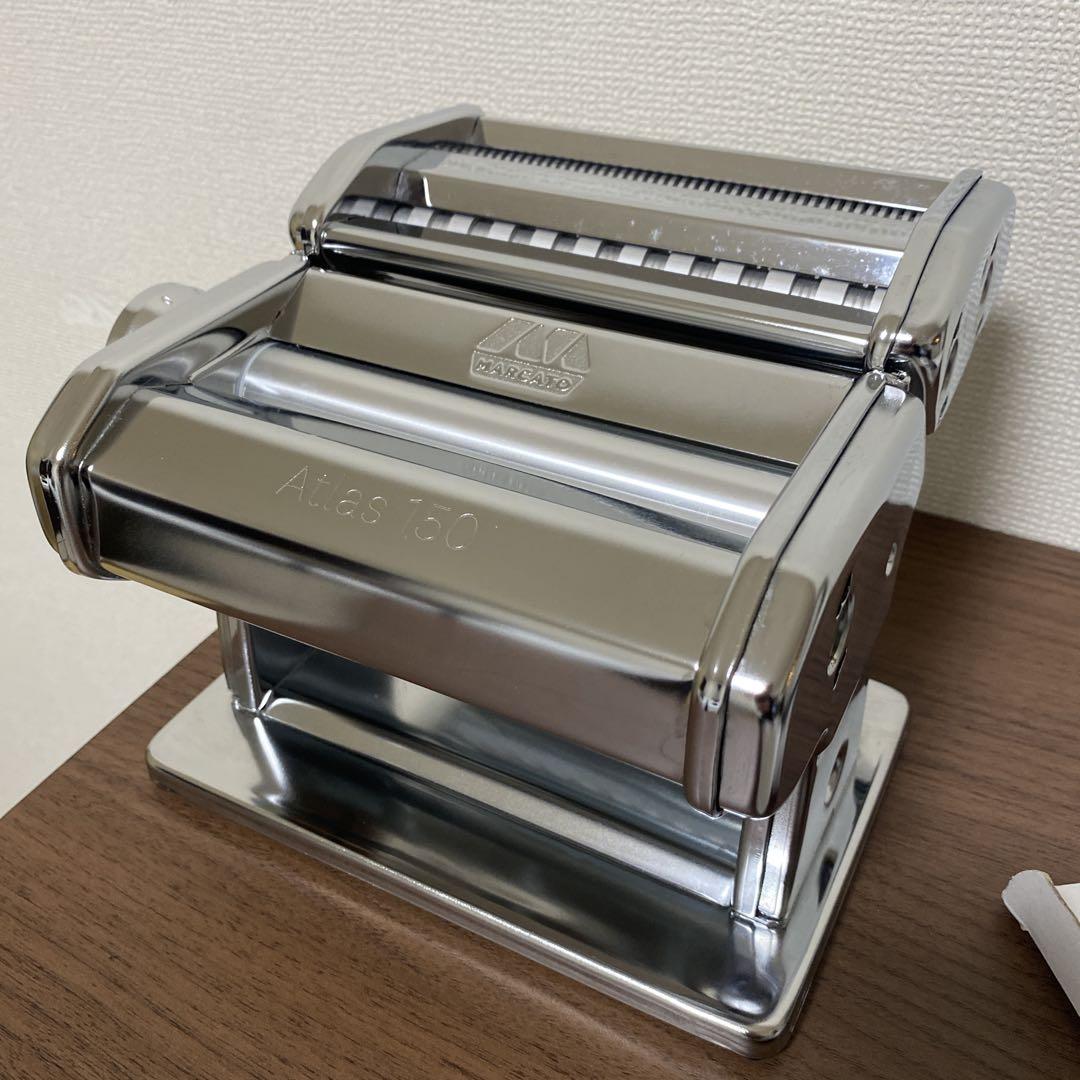 ATLAS150 パスタマシン