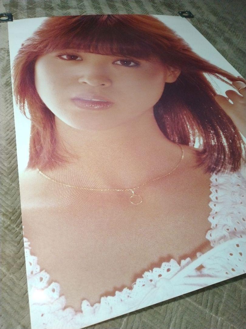 松田聖子　大型ポスター　A1サイズ