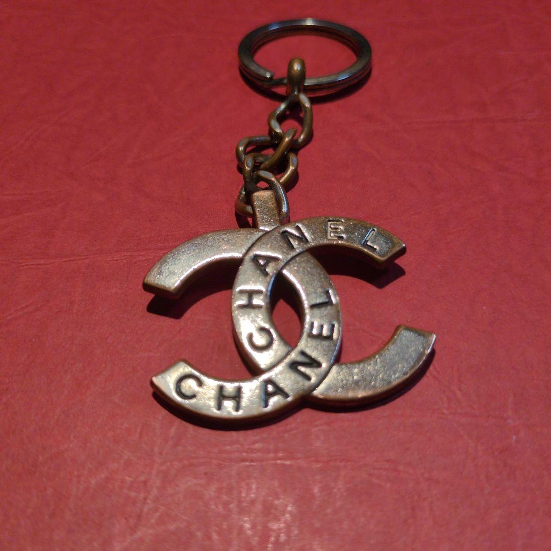 CHANEL　キーホルダー