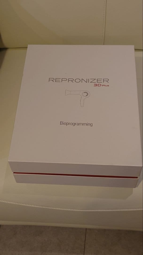 REPRONIZER 3D Plus ヘアドライヤー
