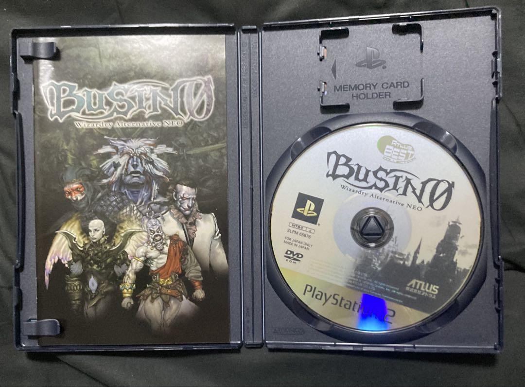 その他 BUSIN 0 Wizardry Alternative NEO Let's Look At Busin 0: Wizardry Alternative Neo - YouTube