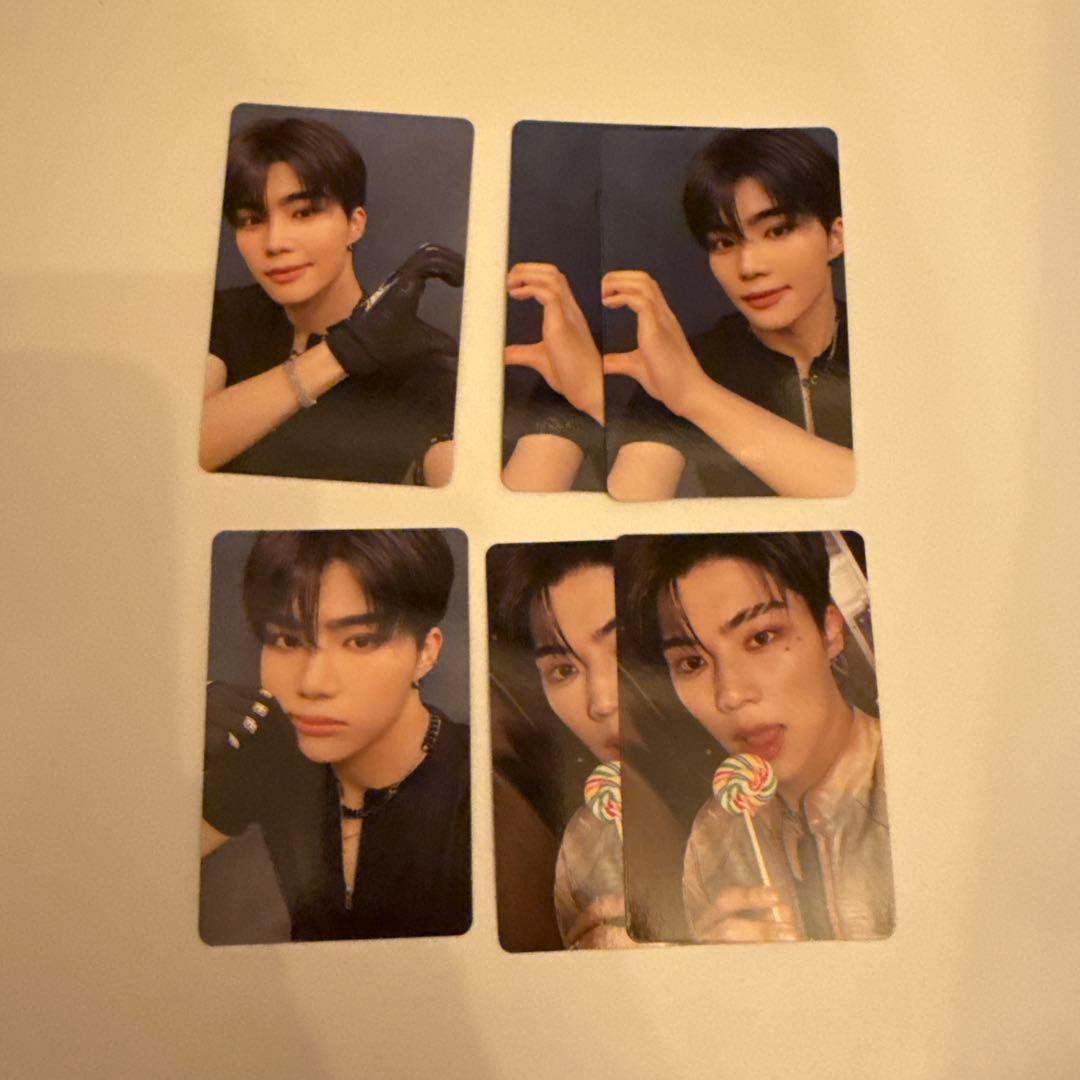 ZEROBASEONE ゼベワン ZB1 ゴヌク トレカ ICONIK - メルカリ