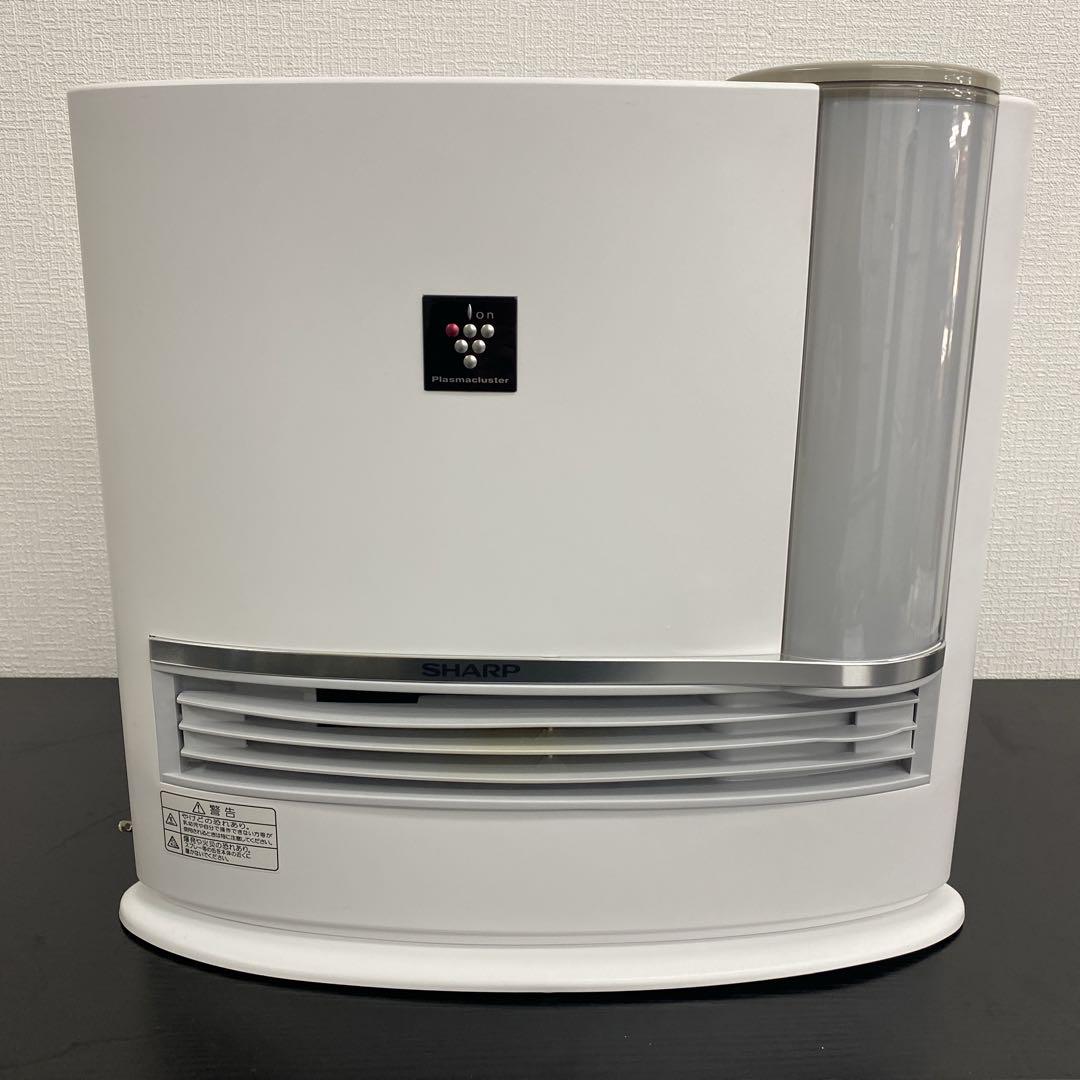 送料込み＊SHARP セラミックファンヒーター 2019年製＊1121-1