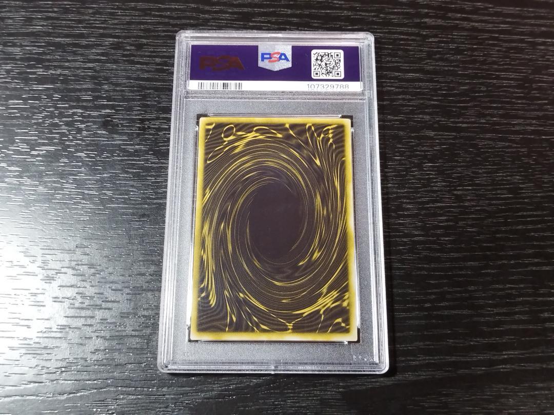 PSA9 ラーの翼神竜 シークレット 英語 GBI-003 遊戯王