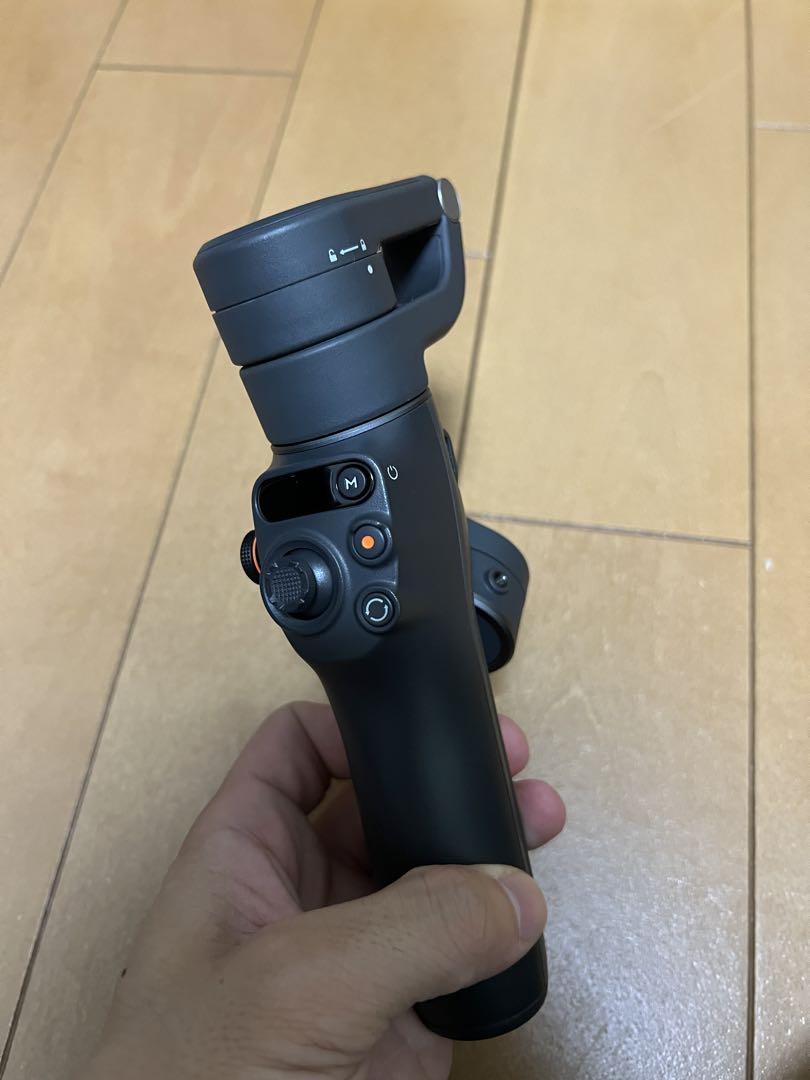 DJI Osmo Mobile 6 スタビライザー