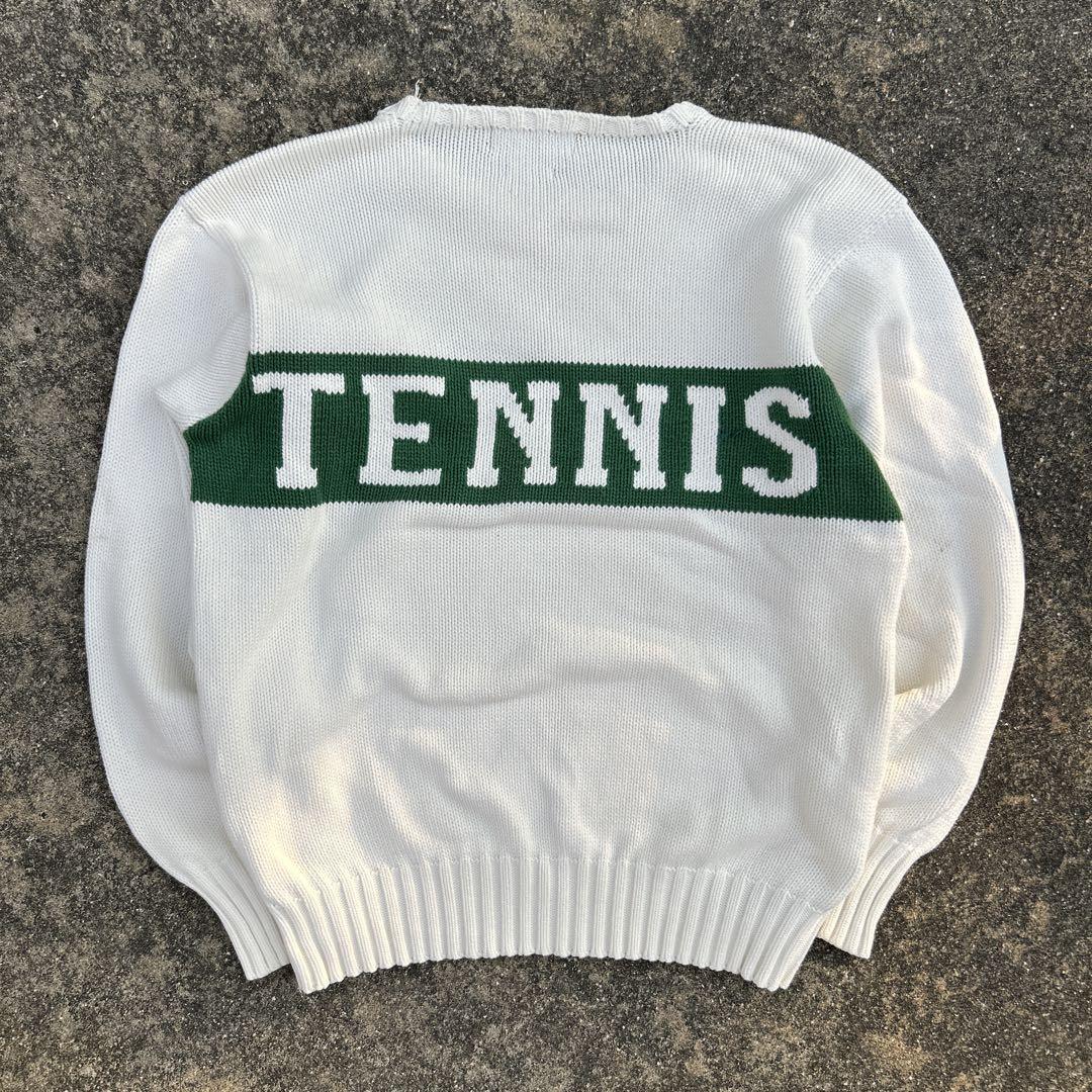 tennis cotton
