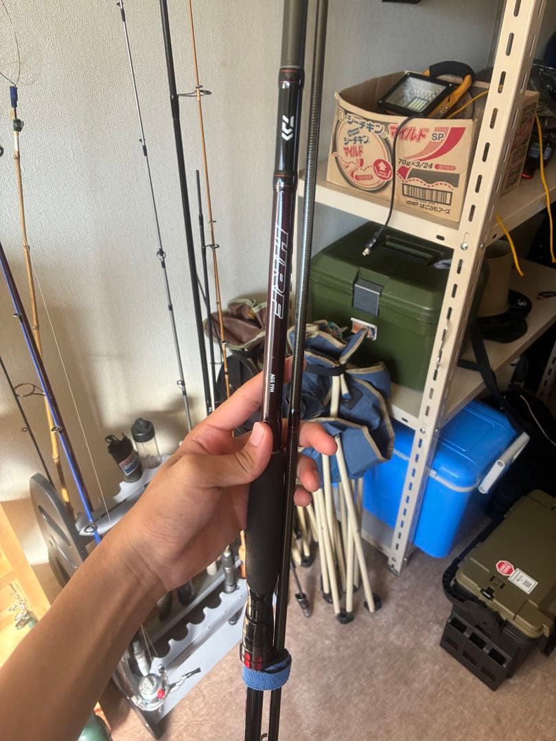 ハードロックフィッシュ HRF SX