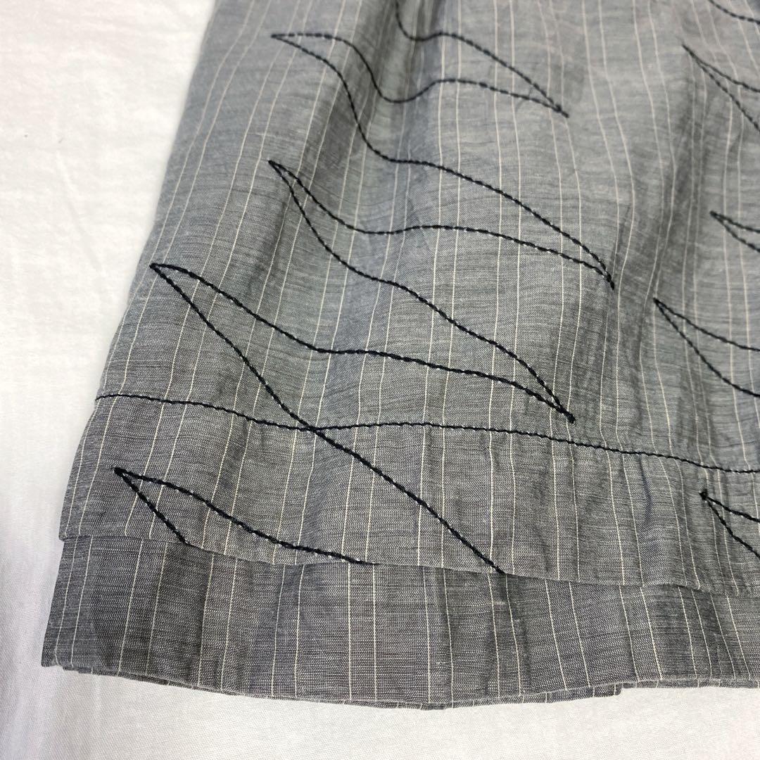イッセイミヤケ me スカート ISSEY MIYAKE