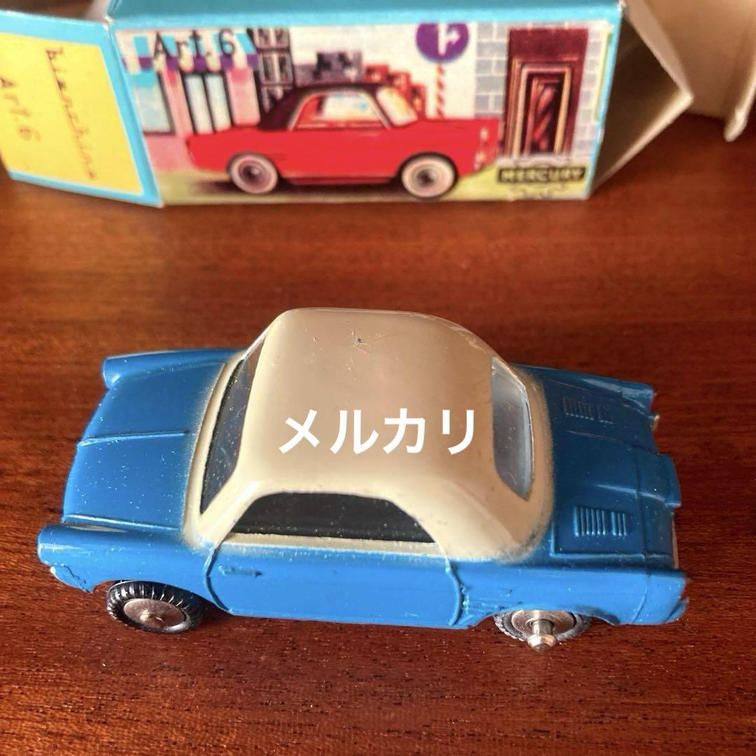 MERCURY Art.6 マーキュリー ミニカー
