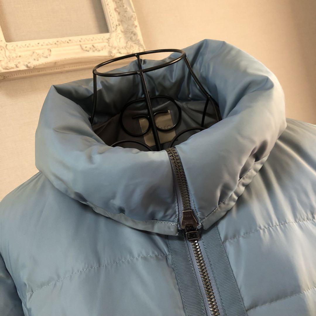 ☆美品☆SUTSESO 贅沢ダウン93%軽量あったかダウンコート♡