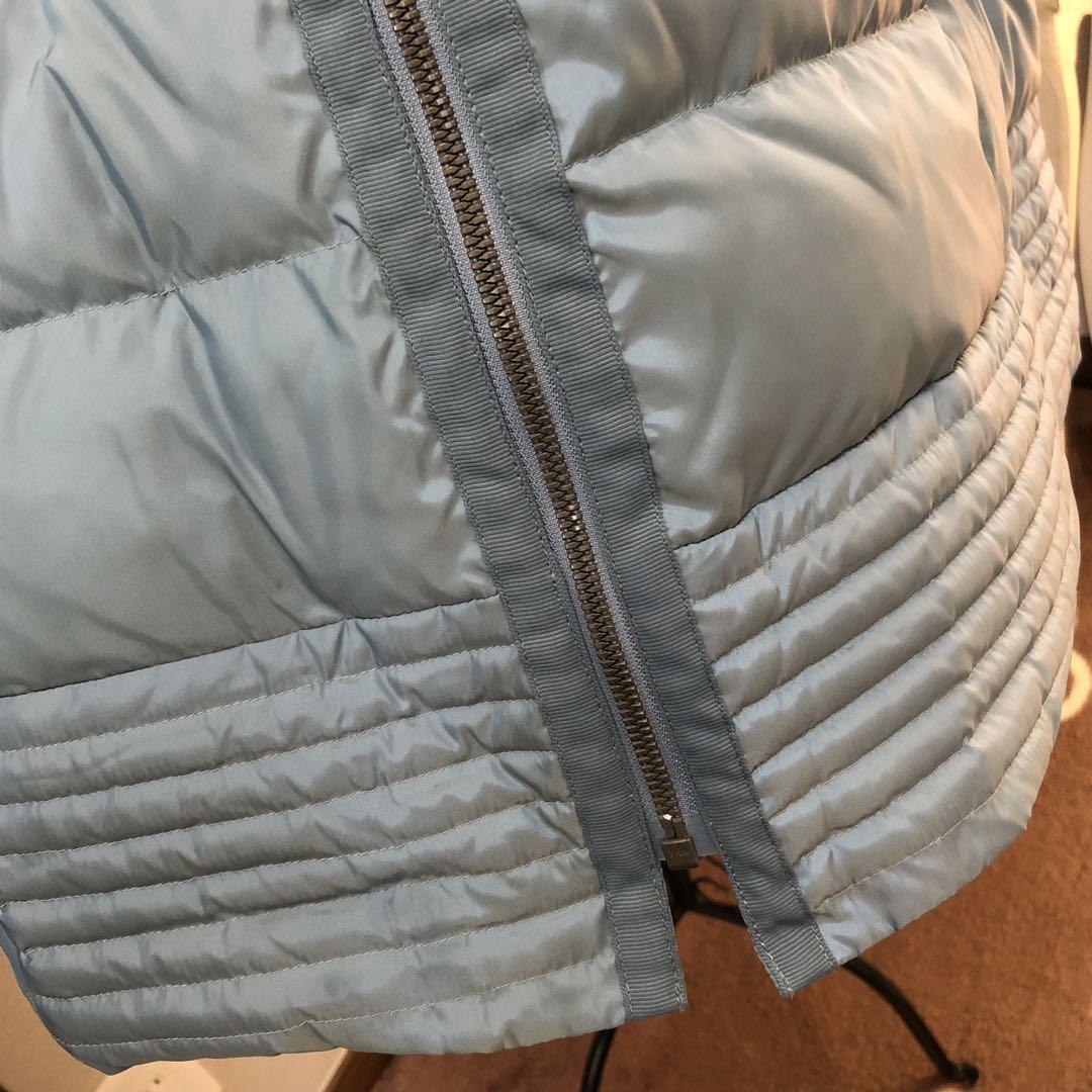 ☆美品☆SUTSESO 贅沢ダウン93%軽量あったかダウンコート♡