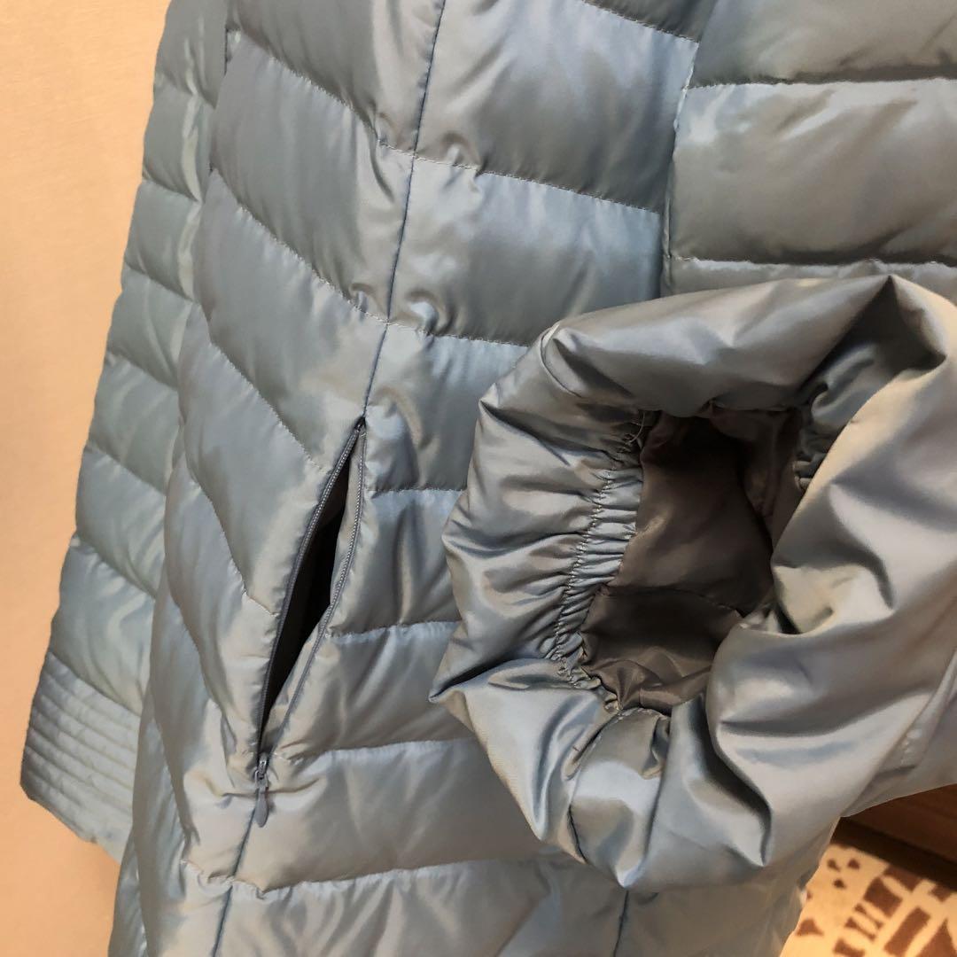☆美品☆SUTSESO 贅沢ダウン93%軽量あったかダウンコート♡