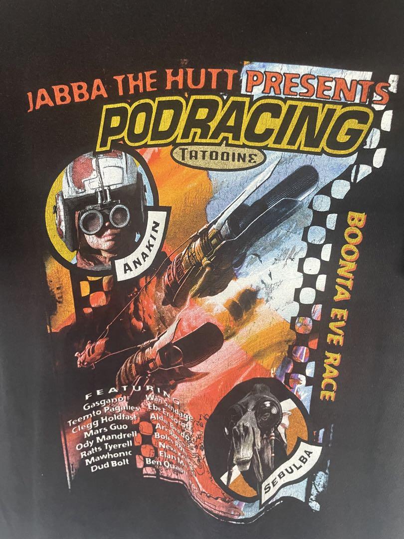 激レアvintage Star Wars スターウォーズ Tシャツ