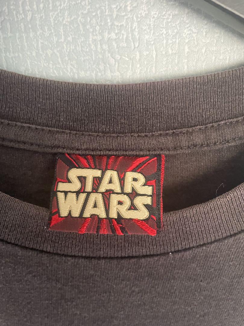 激レアvintage Star Wars スターウォーズ Tシャツ