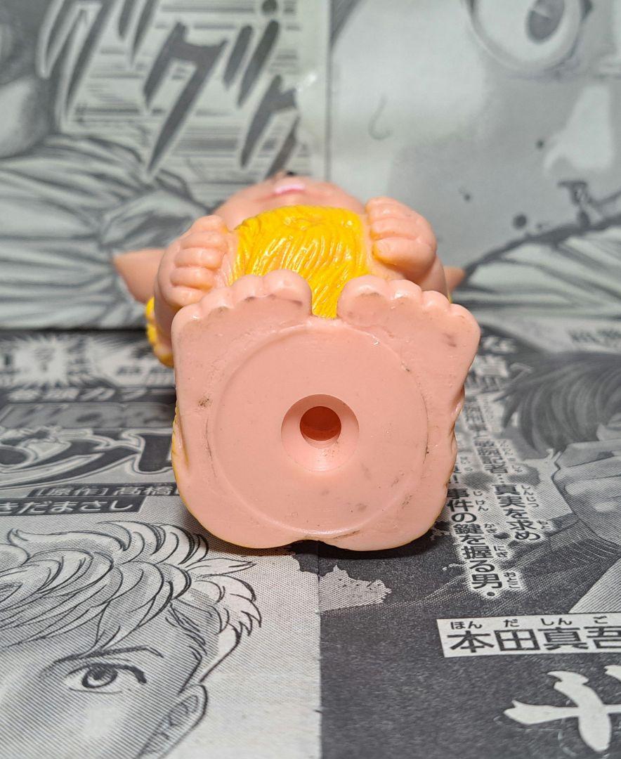 台湾特撮キャラ　ソフビ　レア物　版権物
