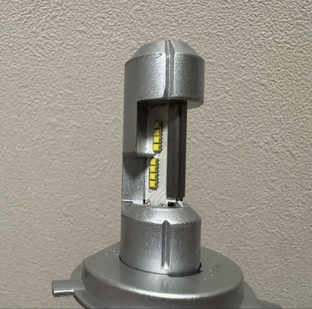 美品 IPF LEDヘッドライト H4 341HLB LED - メルカリ