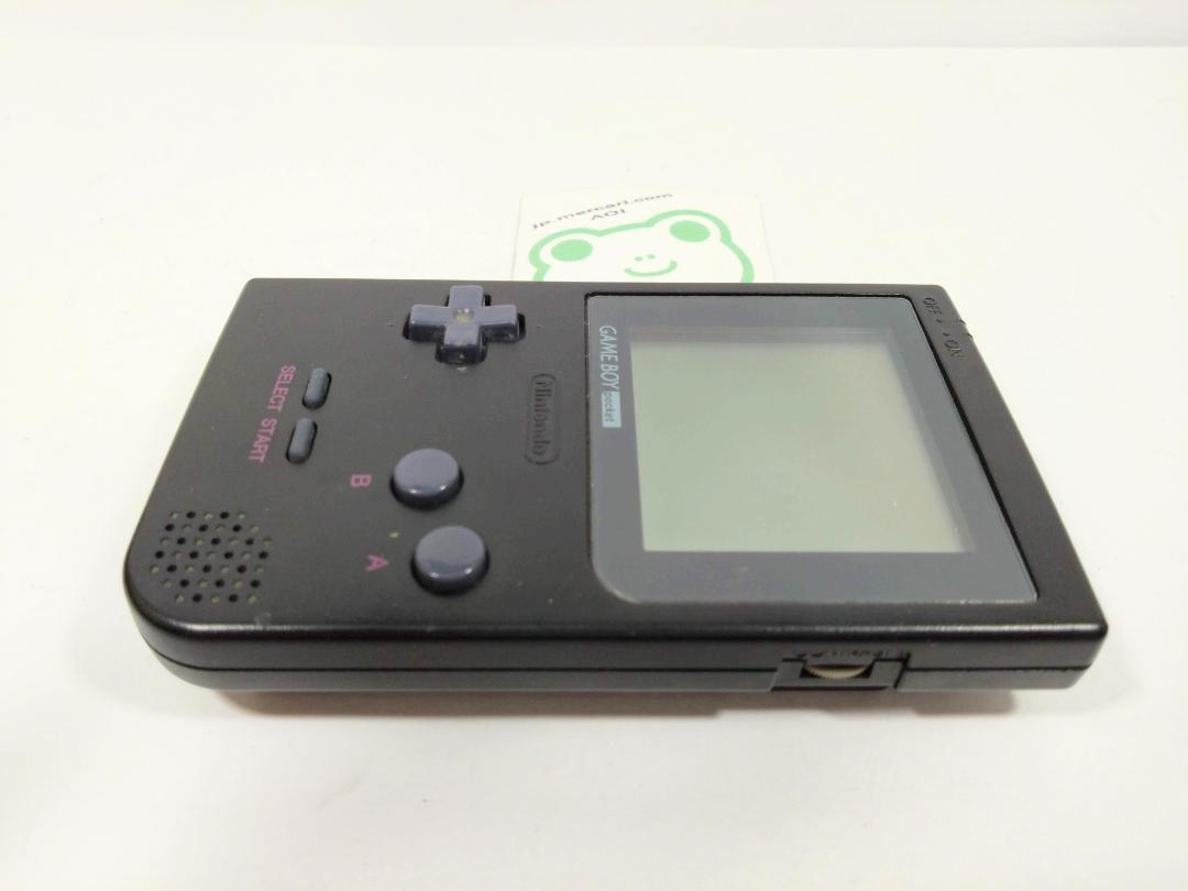 ゲームボーイポケット