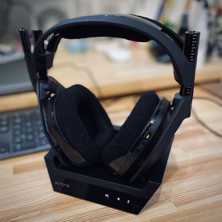【2/3値下げ】ASTRO Gaming A50