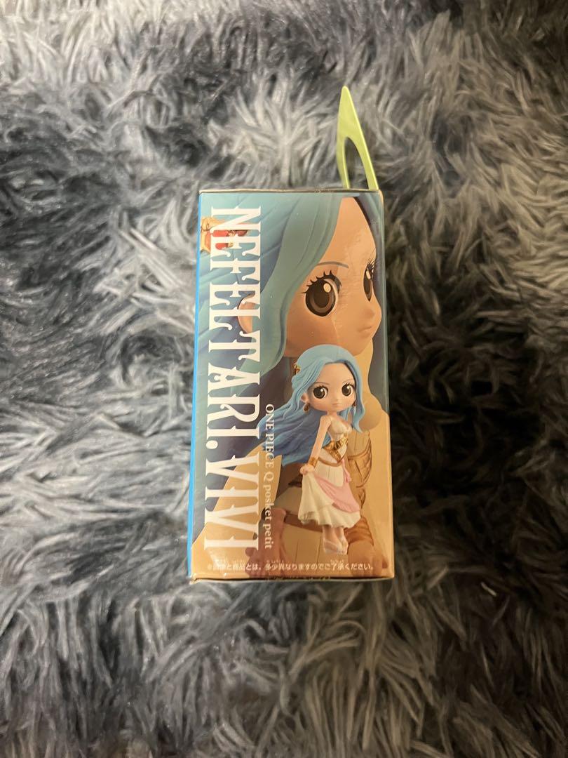 ワンピース ネフェルタリ・ビビ まとめ売り　フィギュア