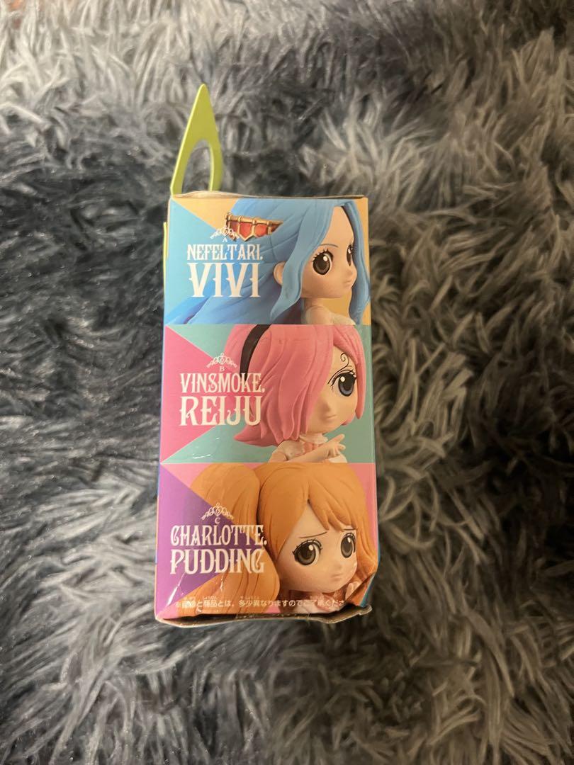 ワンピース ネフェルタリ・ビビ まとめ売り　フィギュア