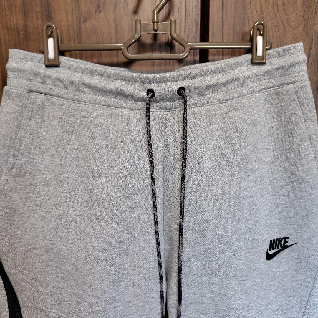 【希少】NIKE テックフリース ジョガーパンツ 廃盤モデル Lサイズ 廃盤モデル NIKE ナイキ テックフリース ジョガー