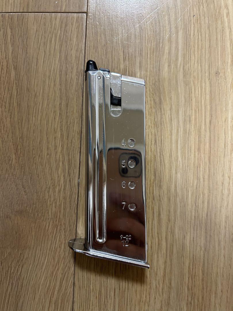 東京マルイ DESERT EAGLE .50AE デザートイーグル　ガスガン