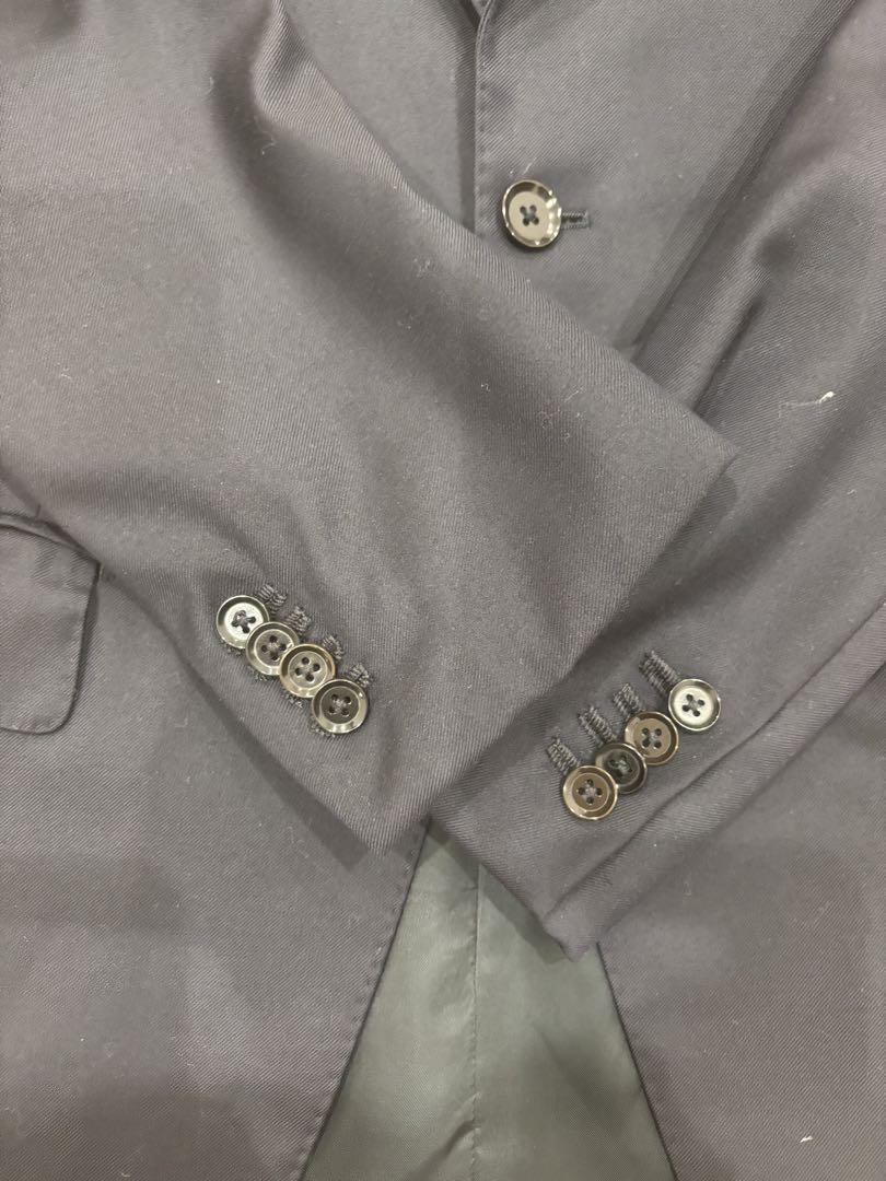 RING JACKET×guji LoroPiana リングヂャケット×グジ44