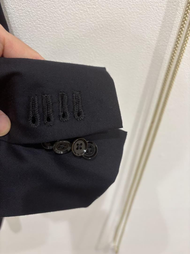 RING JACKET×guji LoroPiana リングヂャケット×グジ44