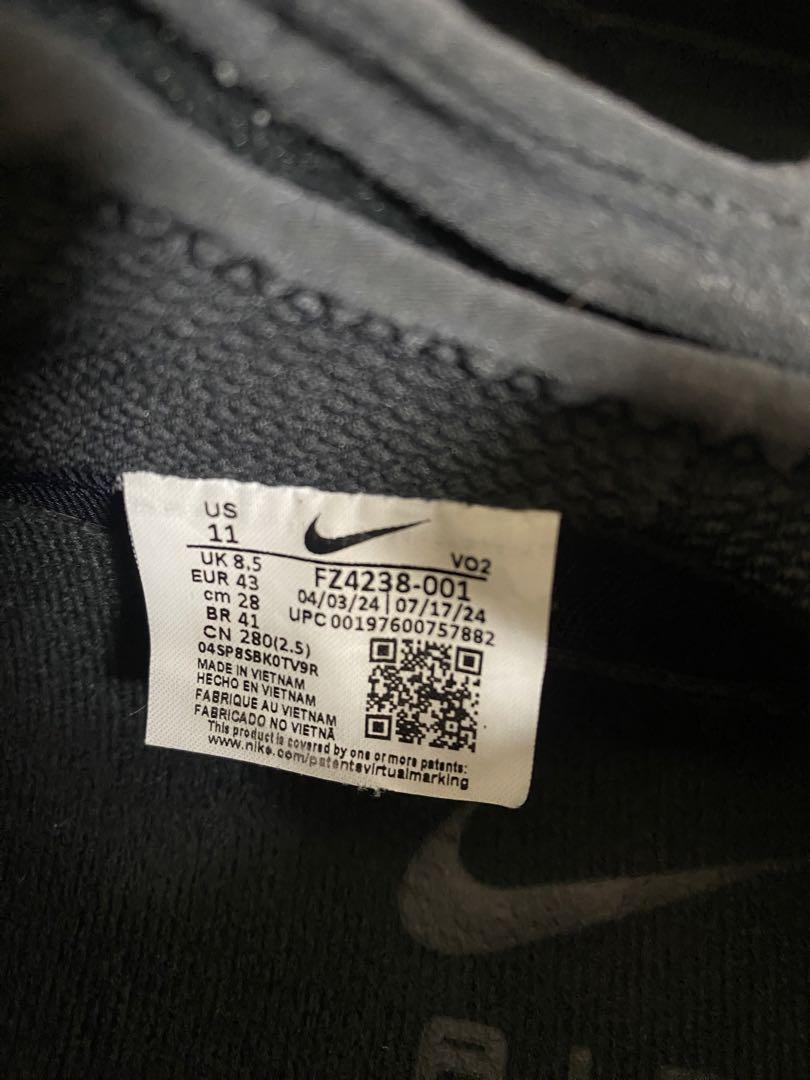 NIKE AIR MAX SNDR GTX