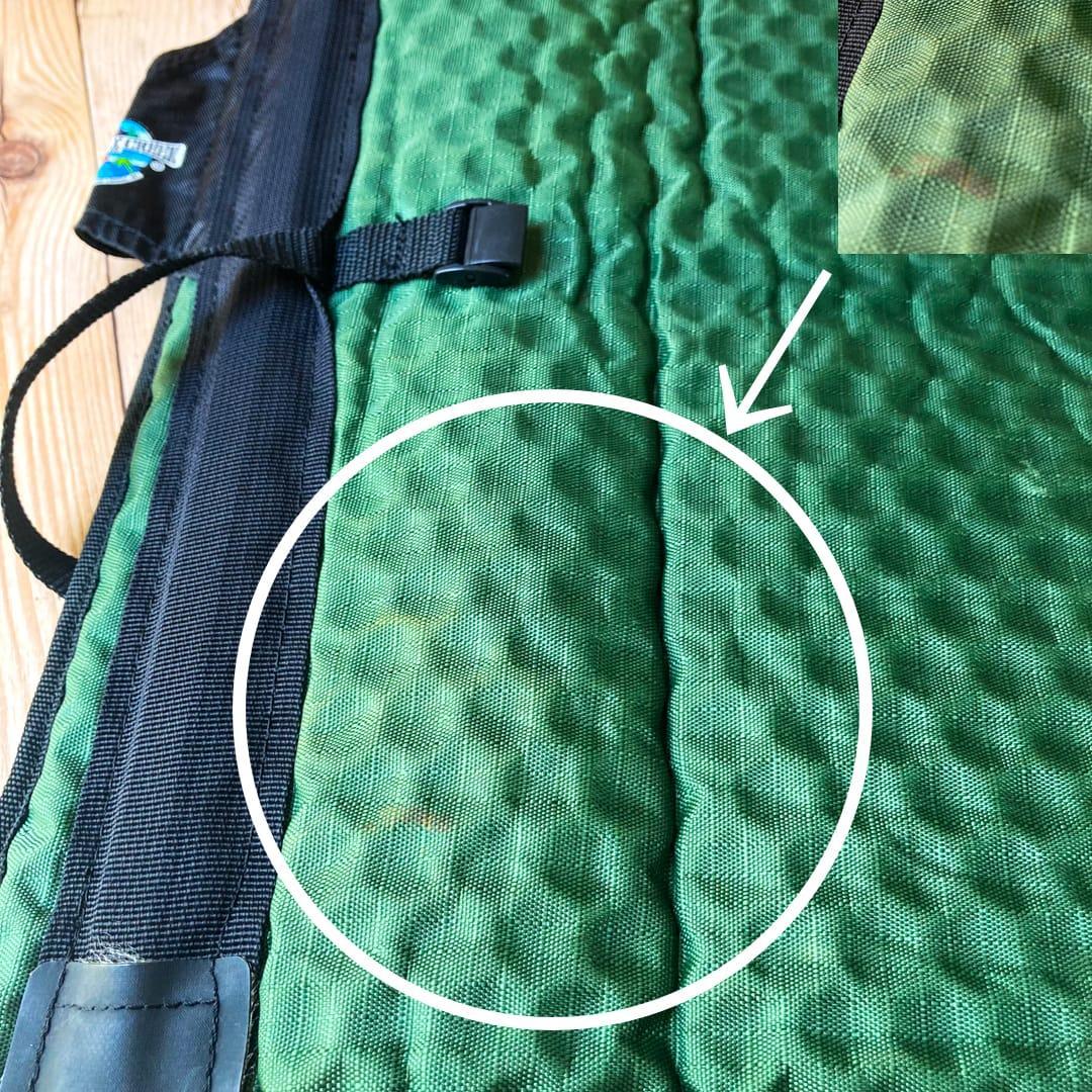 CRAZYCREEK クレイジークリーク ヘキサライト チェア UL系 廃番品