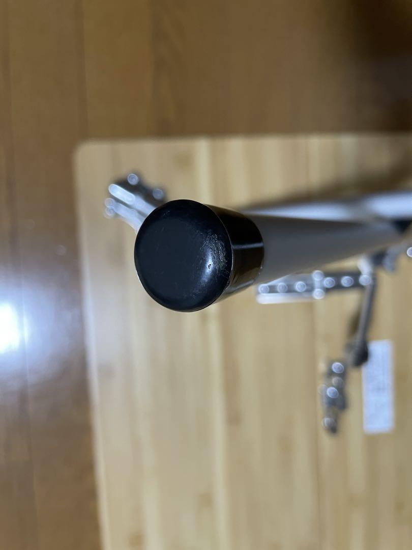 本日限定値下　 peak スノーピーク ワンアクションローテーブル竹 ワンアクションローテーブル竹(LV-100TR) | テーブル・チェアの