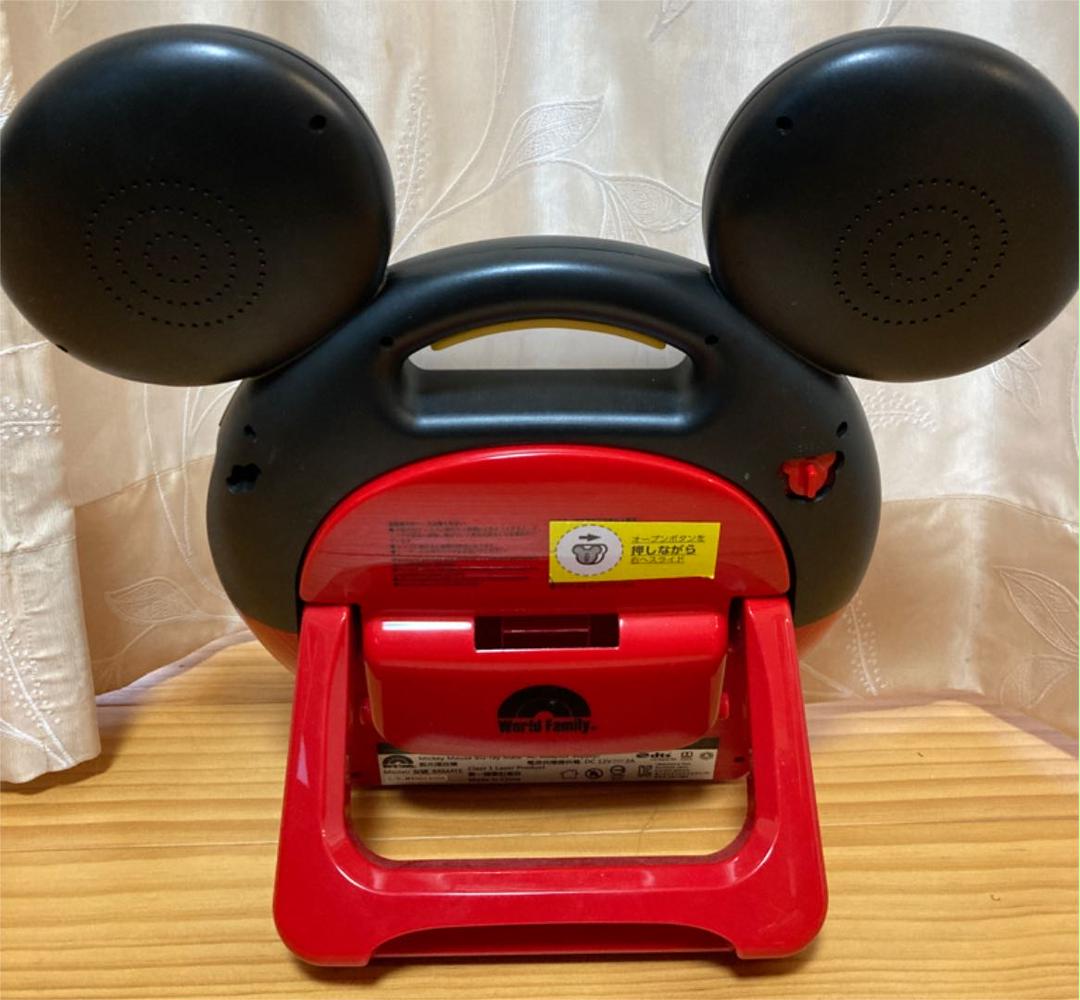 ディズニー英語システム ミッキーブルーレイメイト BR DVD
